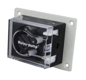 China cheap gear motor DC24V DC12V fermentation peristaltic pump wholesale