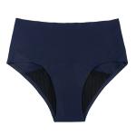 Leakproof High Waist Period Panties For Teens Seamless Menstrual Panties 4