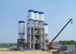 Automatic Concrete Mixing Station For Water Conservancy / Electric Power