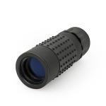 Mini Black Monocular Telescope 7x18 Golf Play Kit With Anti Slip Body