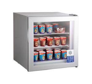 China 55L Service equipment high quality icecream freezer for home SD55 wholesale
