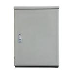 144 Core Outdoor Fiber Optic Distribution Cabinet FTTH Waterproof SMC Material