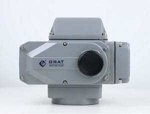 China 4 Second Quick Open Electric Actuator For Industrial Automatic Control Electric Valve wholesale