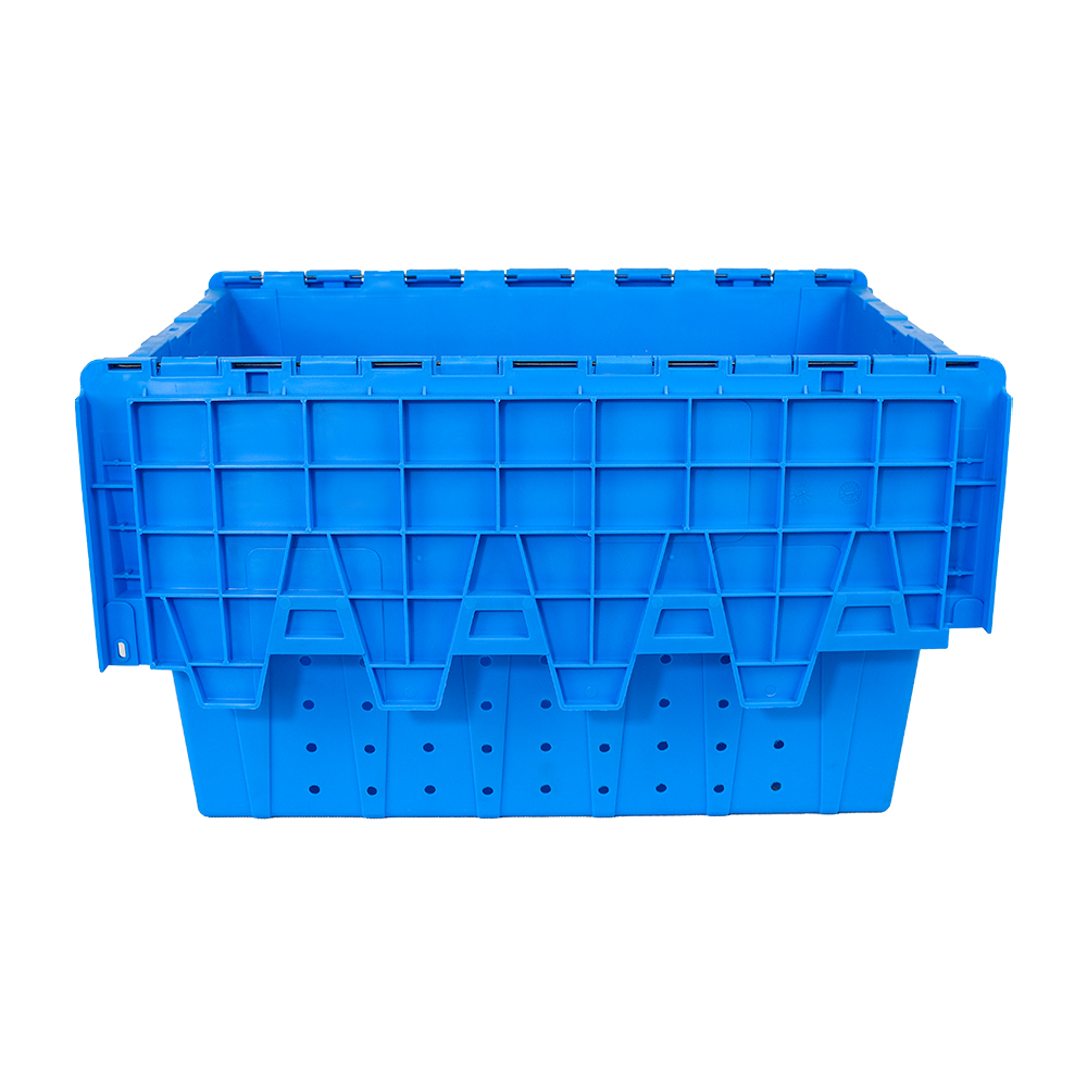 Customized Logo Safe and Breathable Seafood Storage Container for Vegetable and Fruit