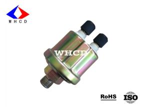 China Color Zinc Plated Automotive Oil Pressure Sensor For Heavy Duty Truck wholesale