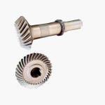 Heavy Duty Equipments Customized Gear CNC Fishing Accessories Gear and Gear