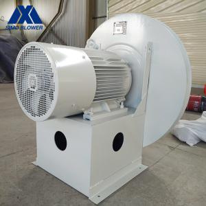 China Industrial Centrifugal Extractor Fan For Gas And Materials Delivery wholesale