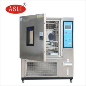 China Balanced Temperature Humidity Chamber / Stability Test Equipment wholesale