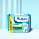 Customized Packaging Disposable Sanitary Napkins 3D Leak Guard Anion Sanitary