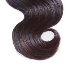 Brazilian Body Wave Hair Bundles , 100 Human Hair Weave Bundles 12" - 30"