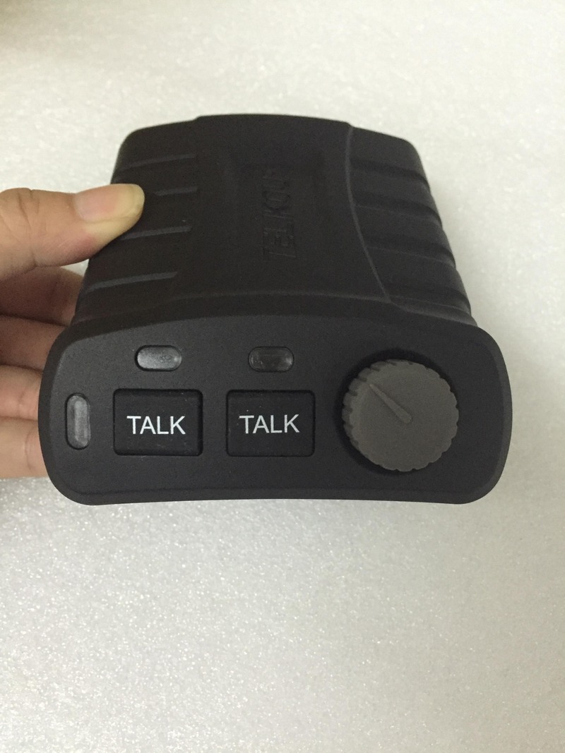 four channel 4-wire system economical and practical With Tally function CCU connectionRJ-45 wired eight channels intercom system