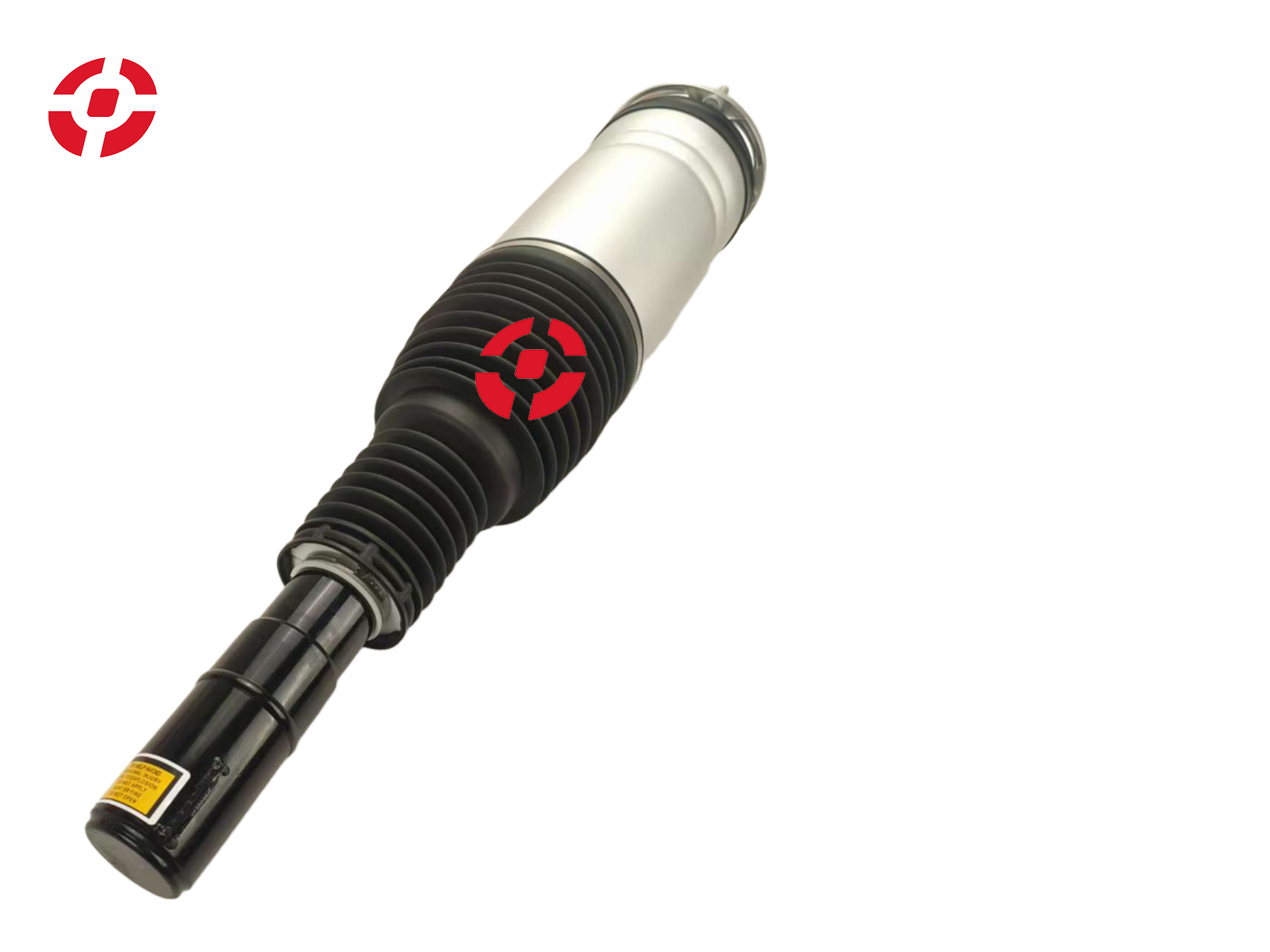 Front Left Air Shock Absorber Suspension Strut Air Suspension Damper Air Spring Bags LR038805