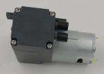 DC Brush Micro Electric Vacuum Pump 200kpa Pressure 15L/M Flow For Air / Vacuum