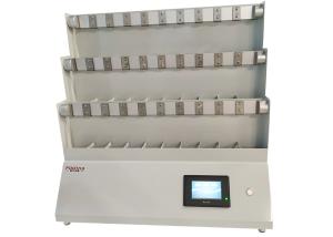 China 30 Positions ASTM D3654 30pcs Adhesion Testing Machine wholesale