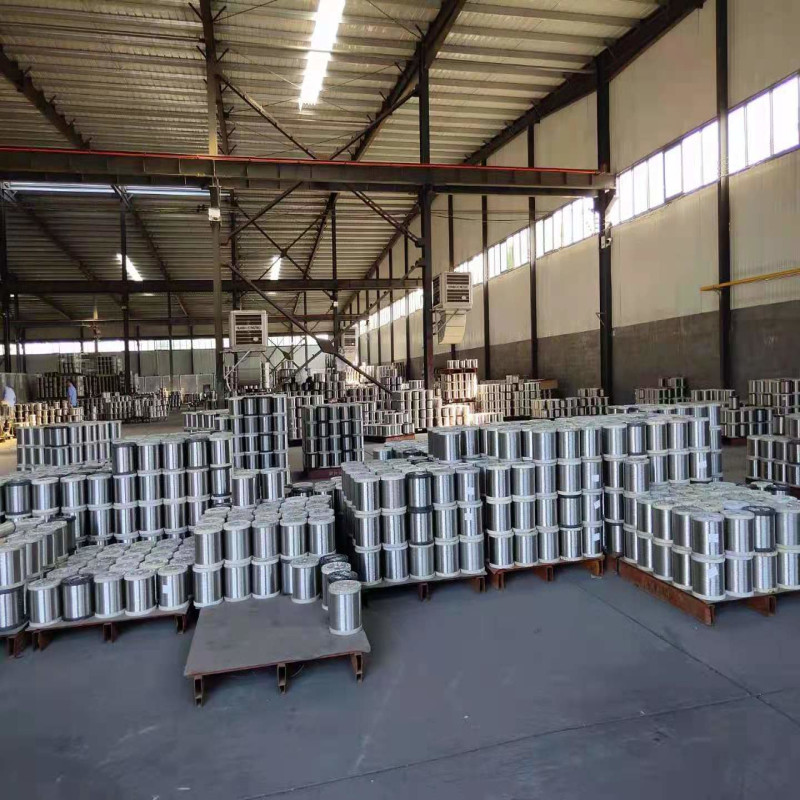 0.3mm Aisi Bright Soft 304 Stainless Steel Wires For Making Mesh