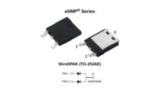China V20PWM45 Vishay Semiconductor TMBS Trench MOS Barrier Schottky Rectifier wholesale