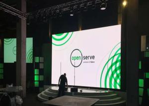 China OEM Indoor Full Color Rental LED Display Screen P2.97 SMD2020 wholesale