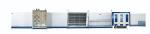 Insulating Glass Production Line High Speed Full Automatic Aluminum Strip