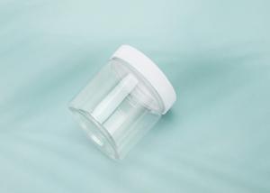 China Printing Customization 8oz Plastic Jars For Personalized Packaging wholesale