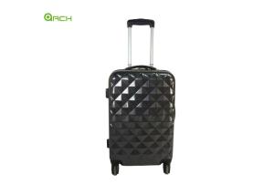 China Aluminum Trolley ABS PC Shopping Spinner Luggage Bag wholesale