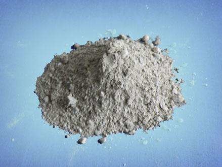 ISO CQC Standard High Temperature Castable Refractory White Pure Chemical Powder