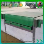 Steel Stationary Loading Dock Leveler Hydraulic Warehouse Dock Equipment