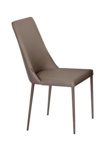 China 625mm Width Polyurethane Dining Chairs 960mm Height wholesale