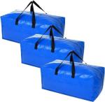 Moving Bags, Storage Totes, Extra Large Storage Bags for Moving Supplies,
