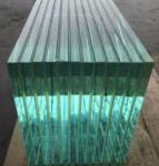 Custom Safety Building Tempered Laminated Glass for Construction