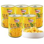 250G Canned Vegetables Freezing Sweet Corn Sweet Kernel Corn