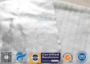 China Fiberglass Needle Mat Heat Insulation Car Muffler 25MM White E Glass Fibre Felt wholesale