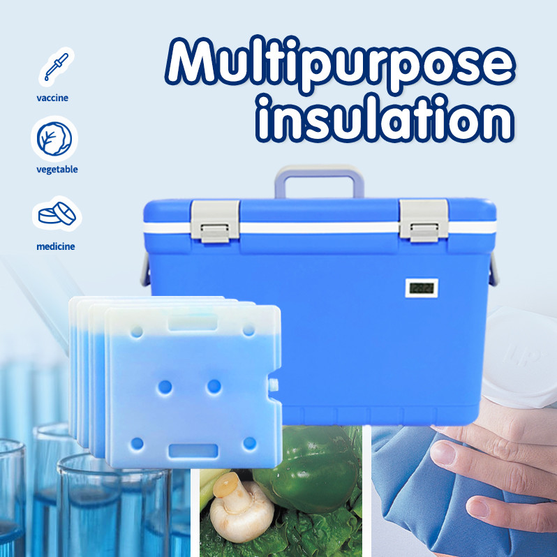 30L Vaccine Transport Cooler Box Blood Specimen Cool Medicine Box