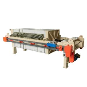 China Auto Filter Press Chamber Plate Shifting wholesale