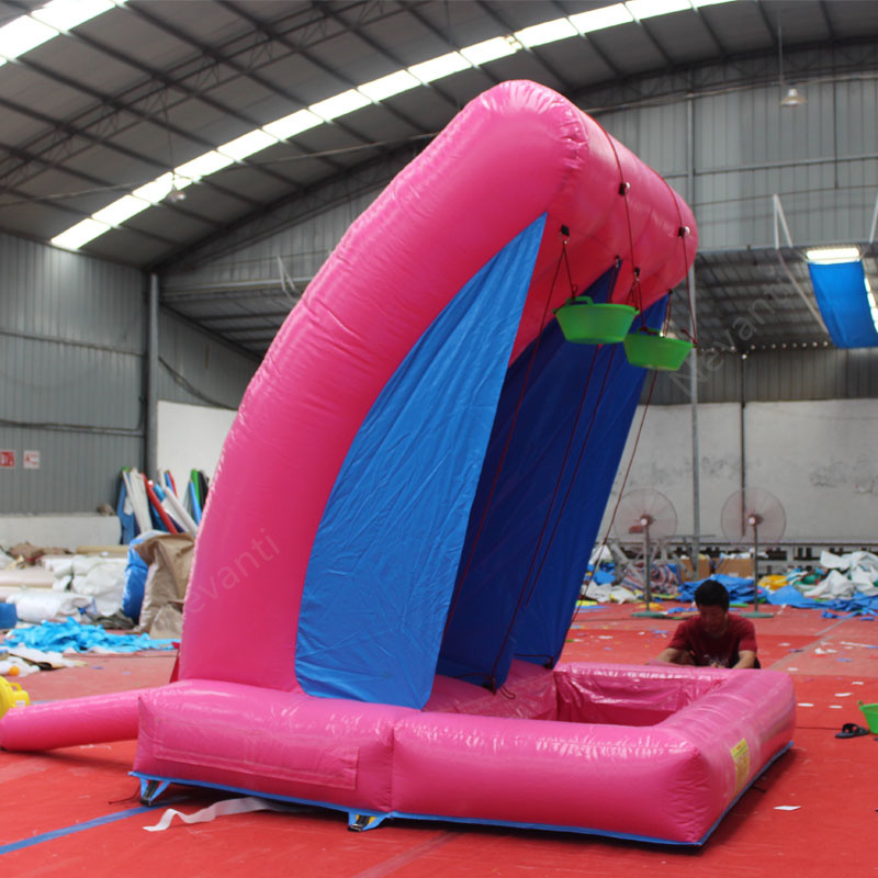 Commercial Bouncing Castle Unisex Bouncy Castle Inflatable Game with Customized Size