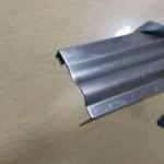 Polished Finishes Bronze Stainless Steel Trim Strip 201 304 316