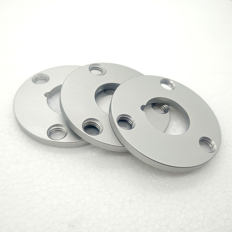 Carbon Steel CNC Machining Parts Turning / Milling Machined Metal Parts