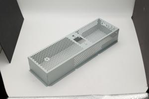 China Metal box factory manufacturer SECC galvanized steel sheet shielding cover wholesale