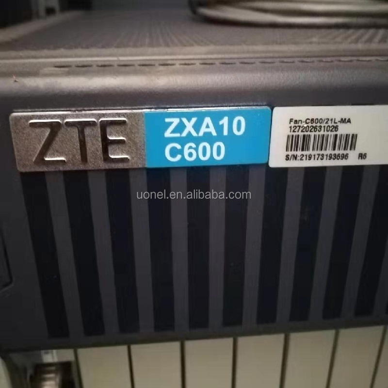 ZTE FAN-C600/21L-MA for ZTE ZXA10 C60 Large Capacity Optical Access Equipment EFBH EFTL EFGH EFTH GFBH GFCH GFXH GFTH GFGH