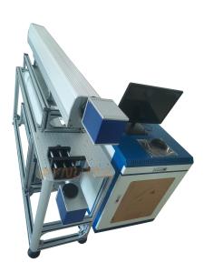China Fully Automatic Laser Stripping Machine High Power 10.64um Wavelength wholesale
