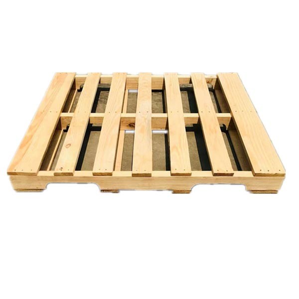 Hydraulic CNC Stringer Wooden Pallet Chief Nailing Machine