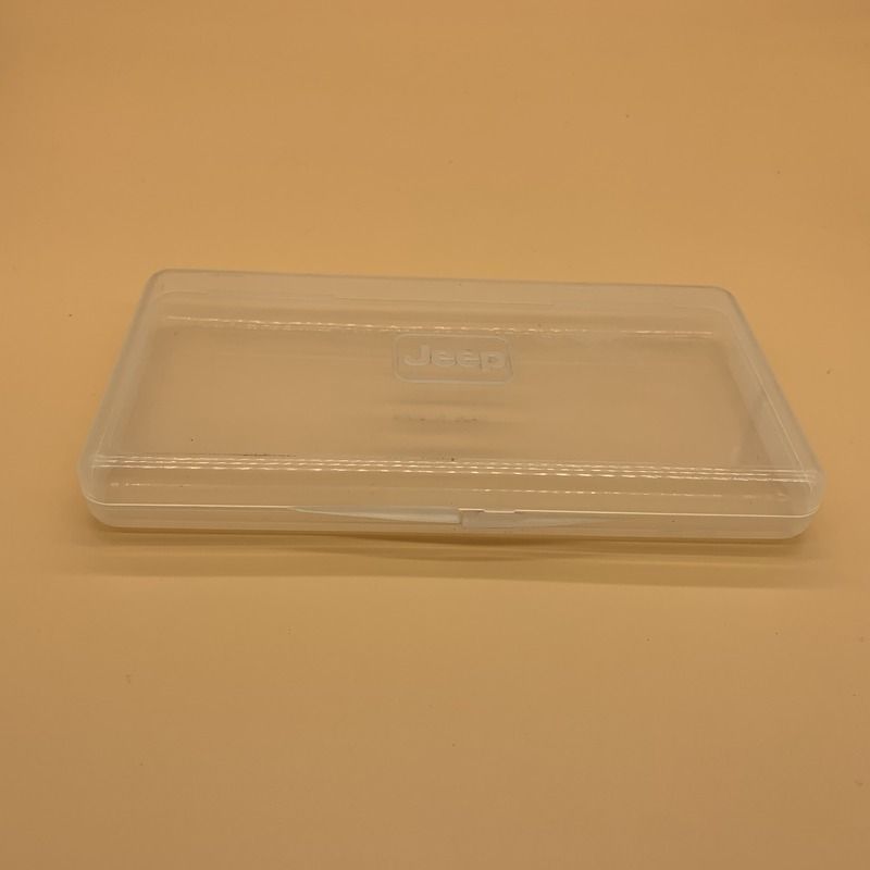 Transparent Plastic Box baby wipe case