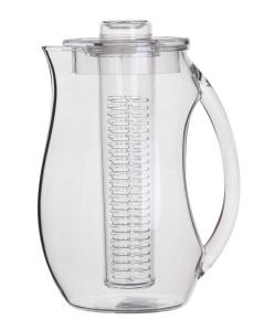 China 2.5L Fruit Infuser Pitchers wholesale