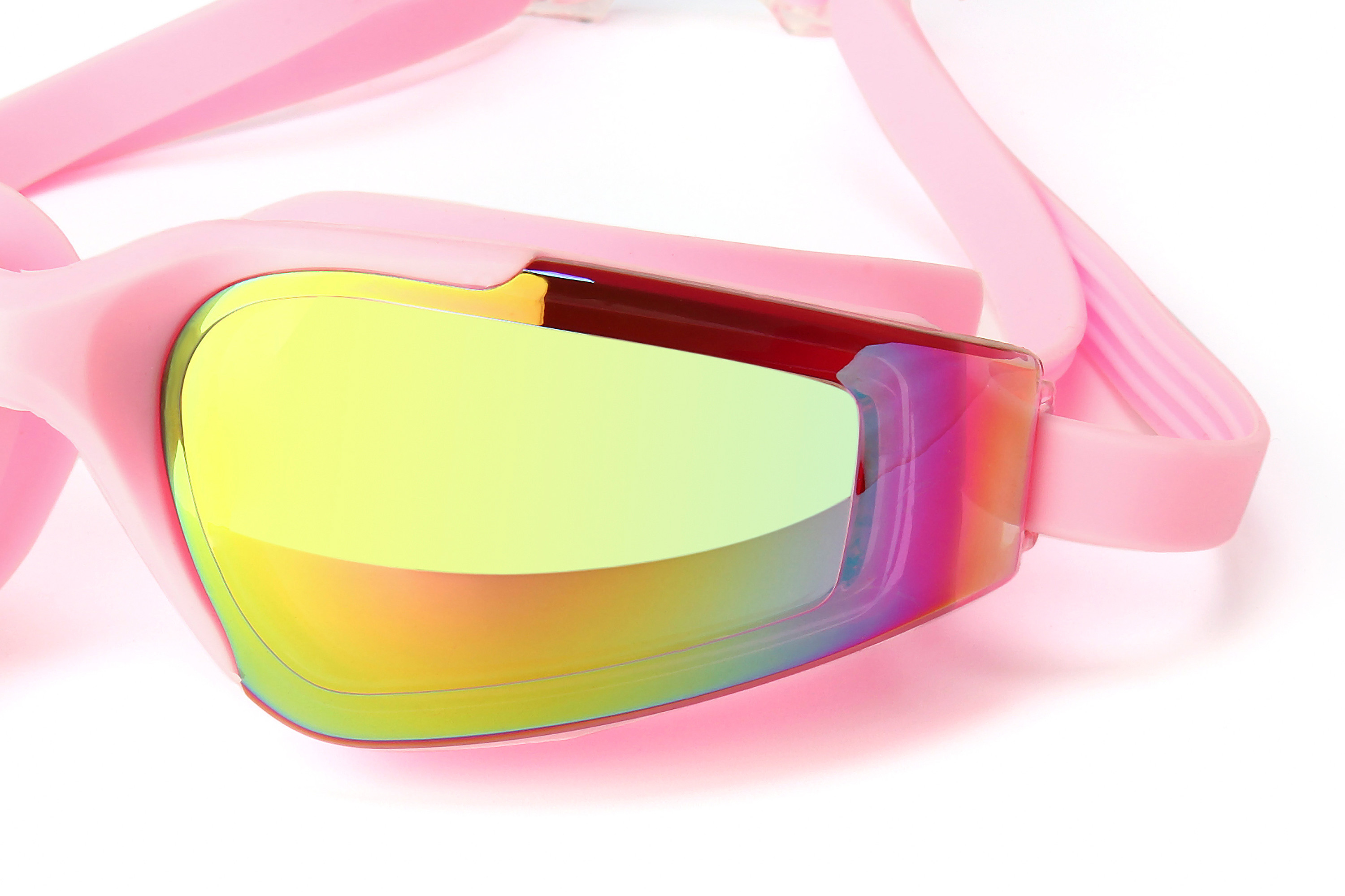 New Professional 100% UV Swim Goggle Waterproof Anti-Fog HD Swim Glasses