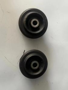 China 923171.0002 Shock-absorbing pads Kalmar Reach Stacker Parts wholesale
