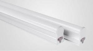 China T5 LED Tube Light with braket integration 2ft 600mm 9W wholesale
