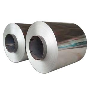 China Cold Rolled Galvanized Steel Coil For Construction wholesale