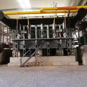 China Customized High Temperature Range Steel Mill Reheating Furnace wholesale