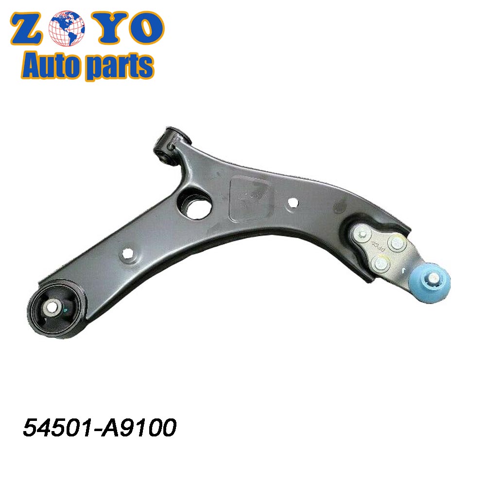 STEEL SPHC Front Lower Control Arm for Kia Sedona 15-21 J4910917 Auto Suspension Parts