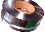 Mirror Surface 316 Band Tape 304 Stainless Steel Coil , Petrochemical Stainless