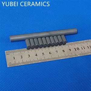 China RBSiC Silicon Carbide Ceramic Rod / Sticks Compact Structure 90HRA wholesale